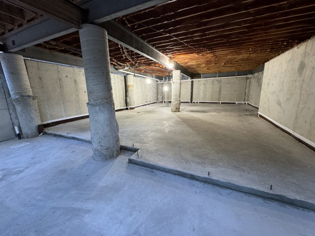 The Basement Kings | Basement Foundation Waterproofing