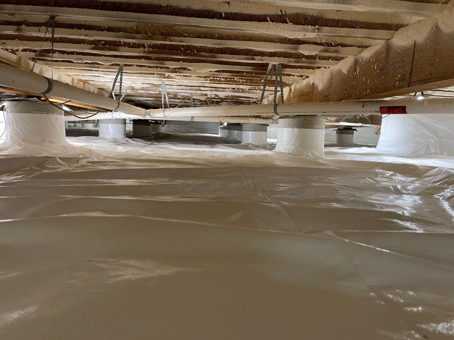 Crawl Space Encapsulation & Sealing Benefits