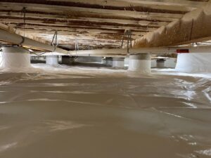 The Basement Kings | Crawl Space Encapsulation: Mold Prevention, Insulation & Air Quality The Basement Kings|Crawl Space Encapsulation: Mold Prevention, Insulation & Air Quality
