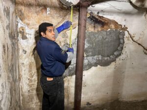 The Basement Kings | What Does a Water Damage Inspector Look for in a Basement? Water Damage
